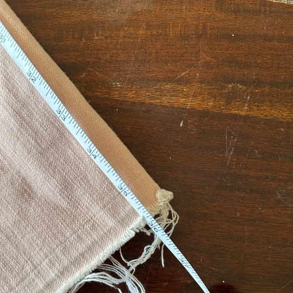 Veronica Beard Debbie Skinny Jeans 10” High Rise Millennial Pink Size 31 - Picture 10 of 12